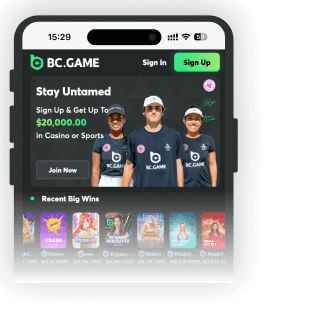 How to Download BC Game App on iOS