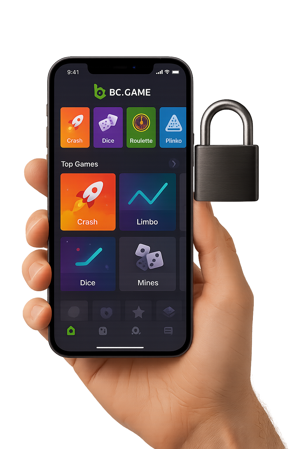 How to Ensure Safe Use of BC Game on iPhone