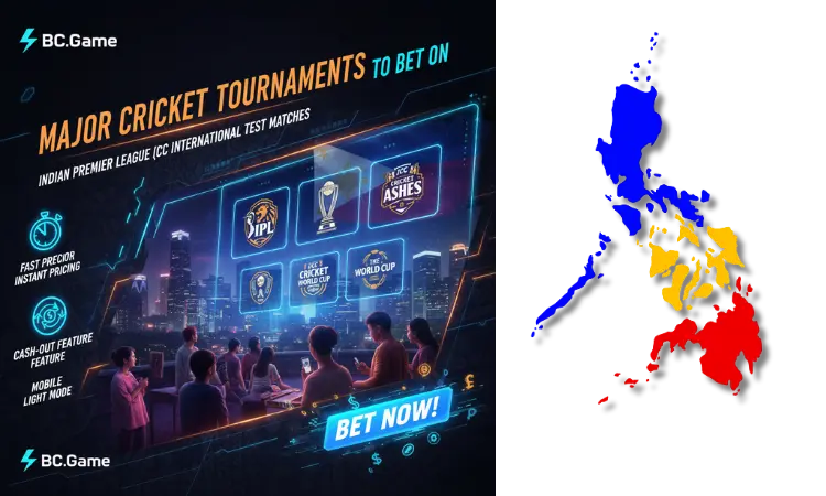 Major Cricket Tournaments to Bet On